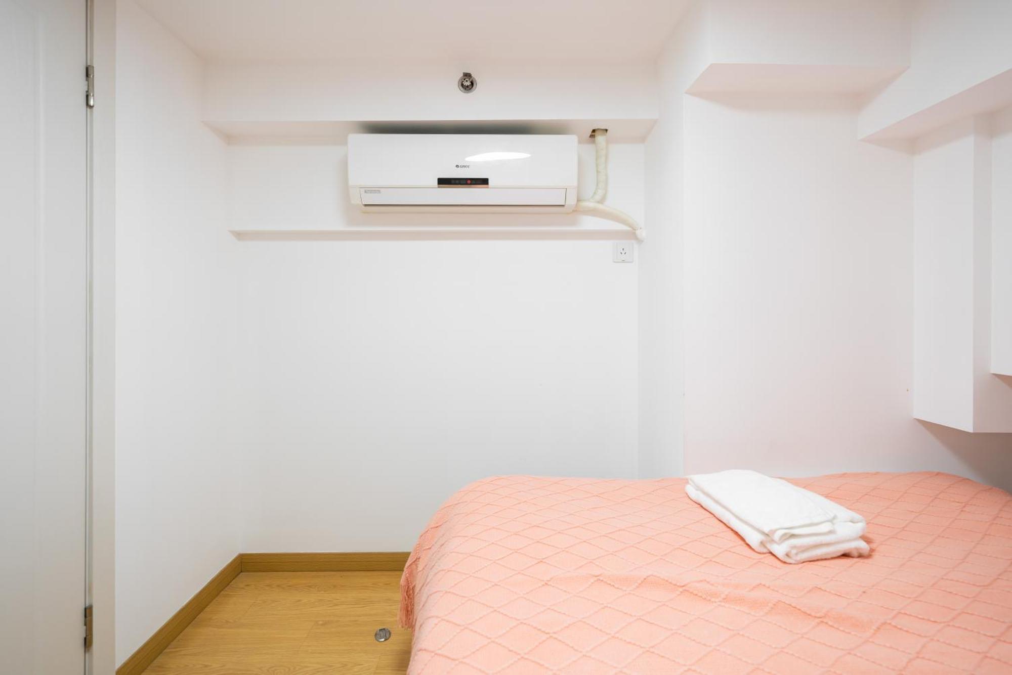 Hills & Freshly Loft Retreat With 17&2 Line Access Near Necc Shanghai