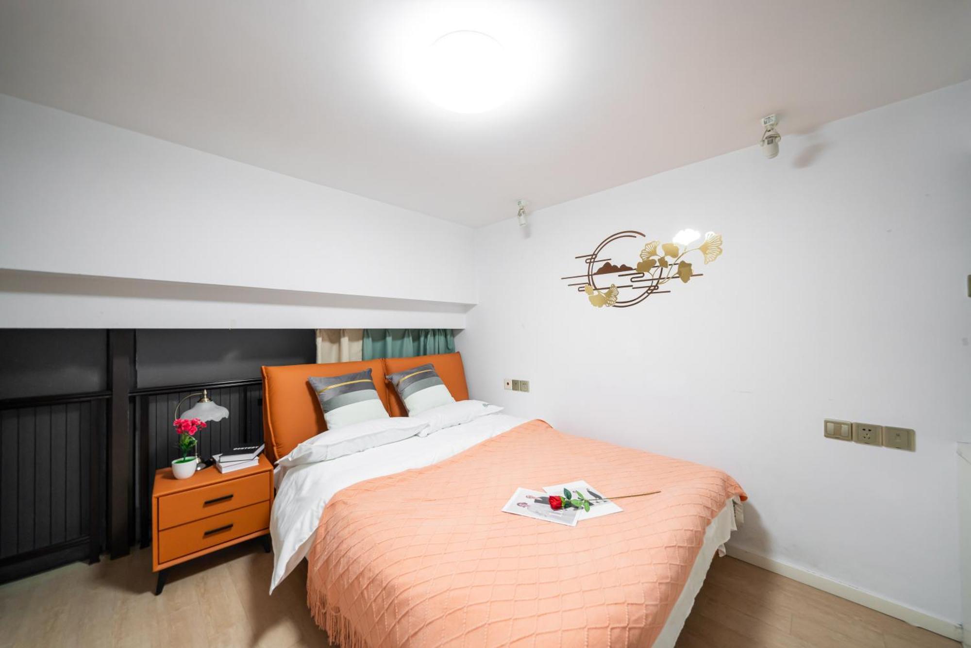 Hills & Wanye Prime Spacious Loft With Multi Near Metro Line 13 And The Bund * Shanghai