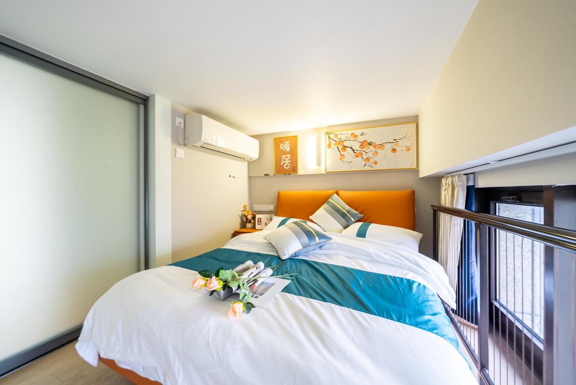 Hills & Wanye Prime Spacious Loft With Multi Near Metro Line 13 And The Bund *