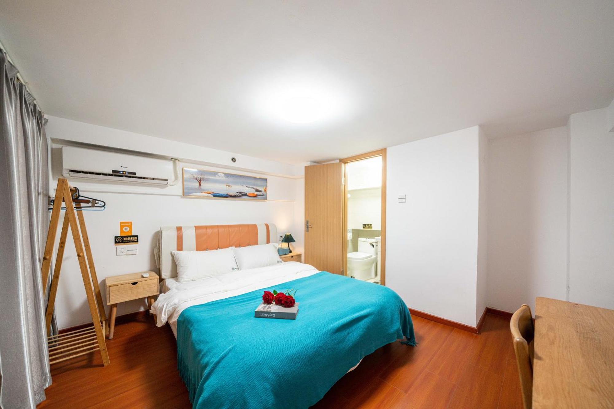 Apartment Hills & Freshly Loft Retreat With 17&2 Line Access Near Necc Shanghai