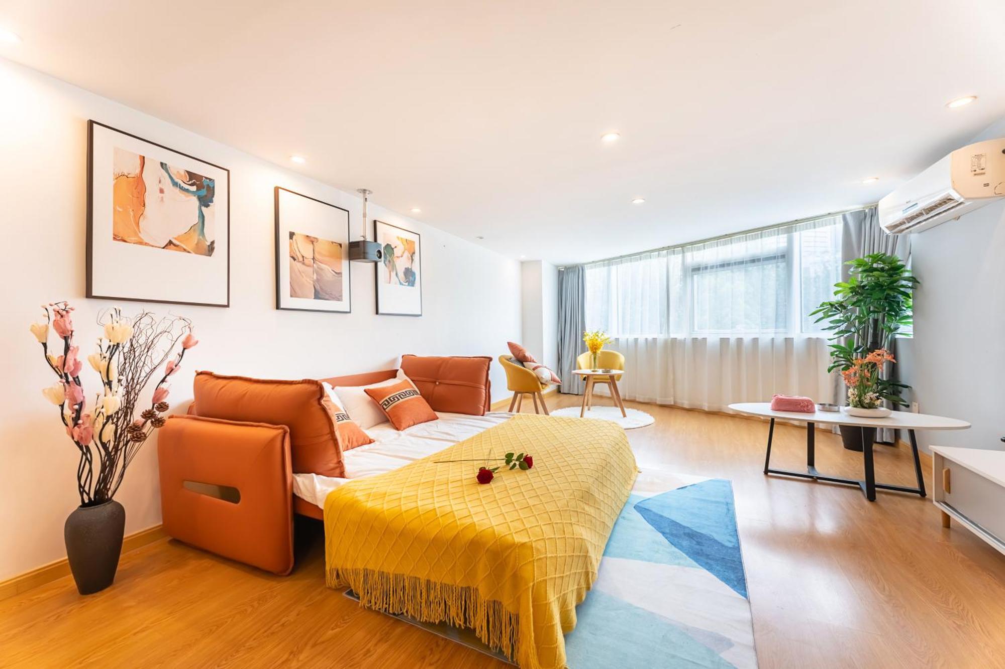 Hills & Freshly Loft Retreat With 17&2 Line Access Near Necc * Shanghai