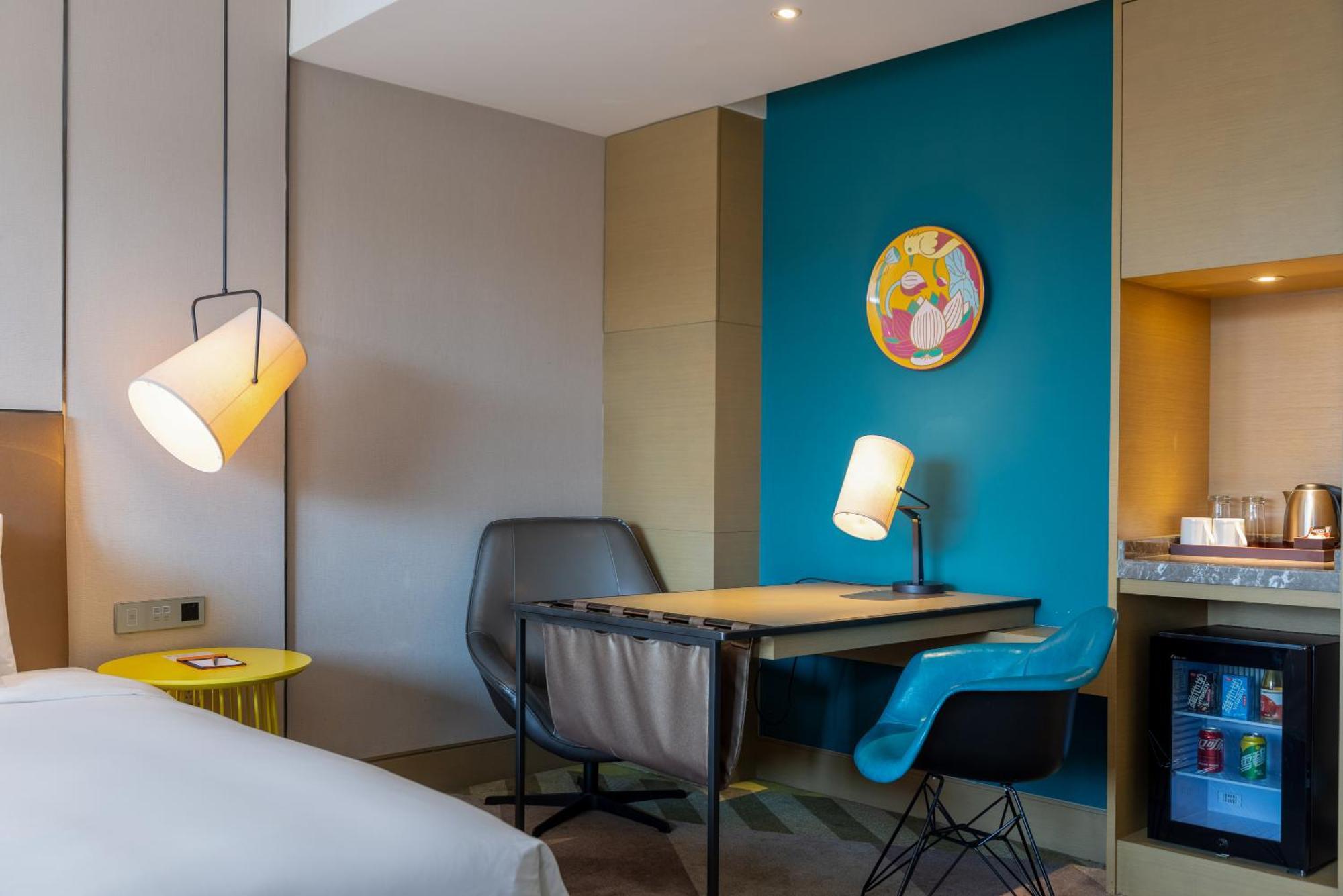 Minimax Premier Hongqiao Şanghay