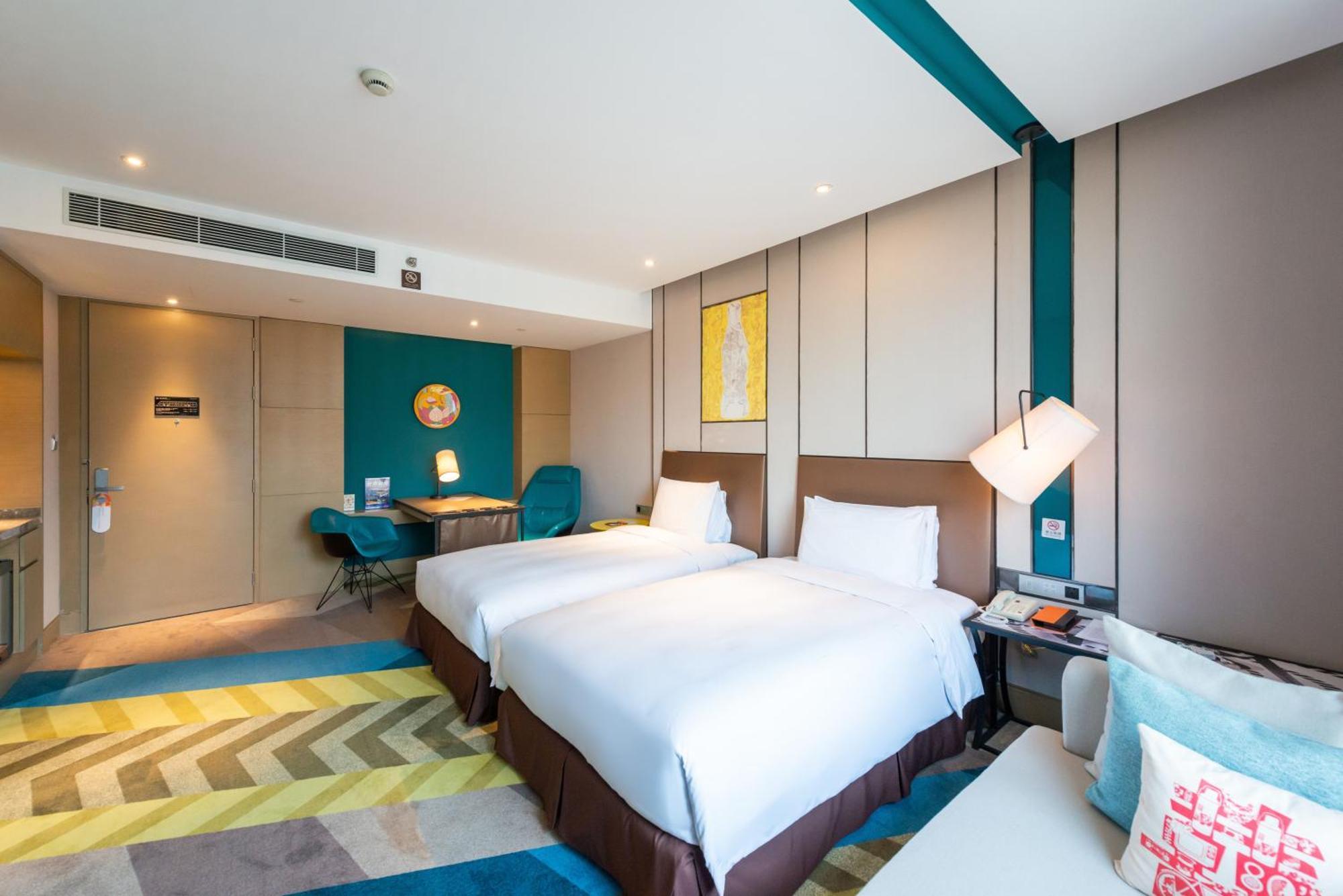 Minimax Premier Hongqiao