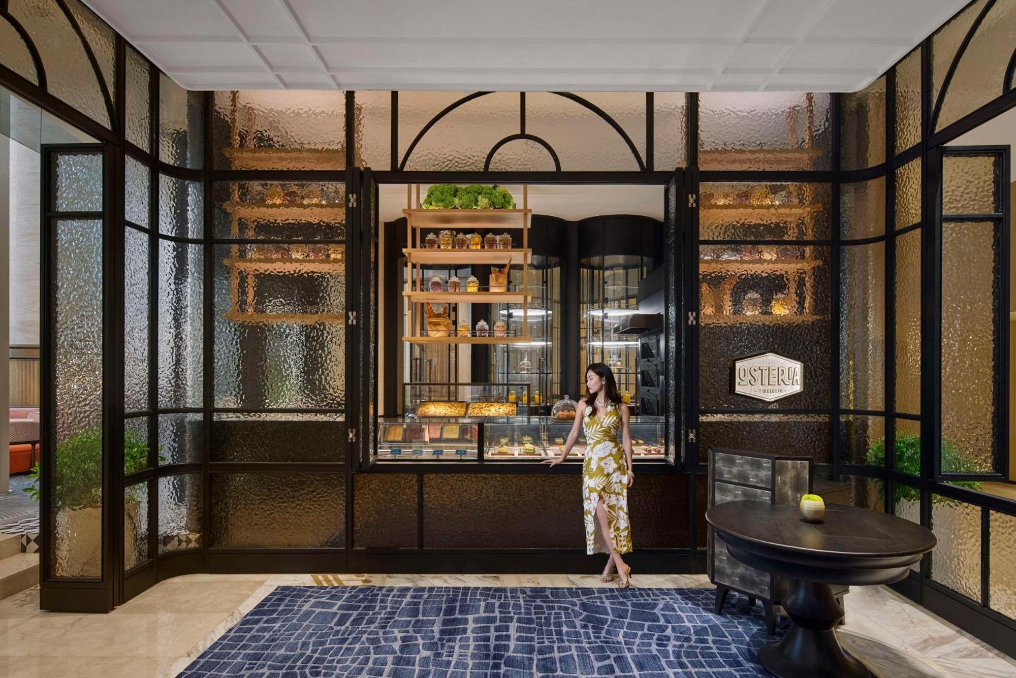 Hotel Hilton Center -steps From Iconic Landmarks Wukang Mansion And Jing'an Temple Shanghai