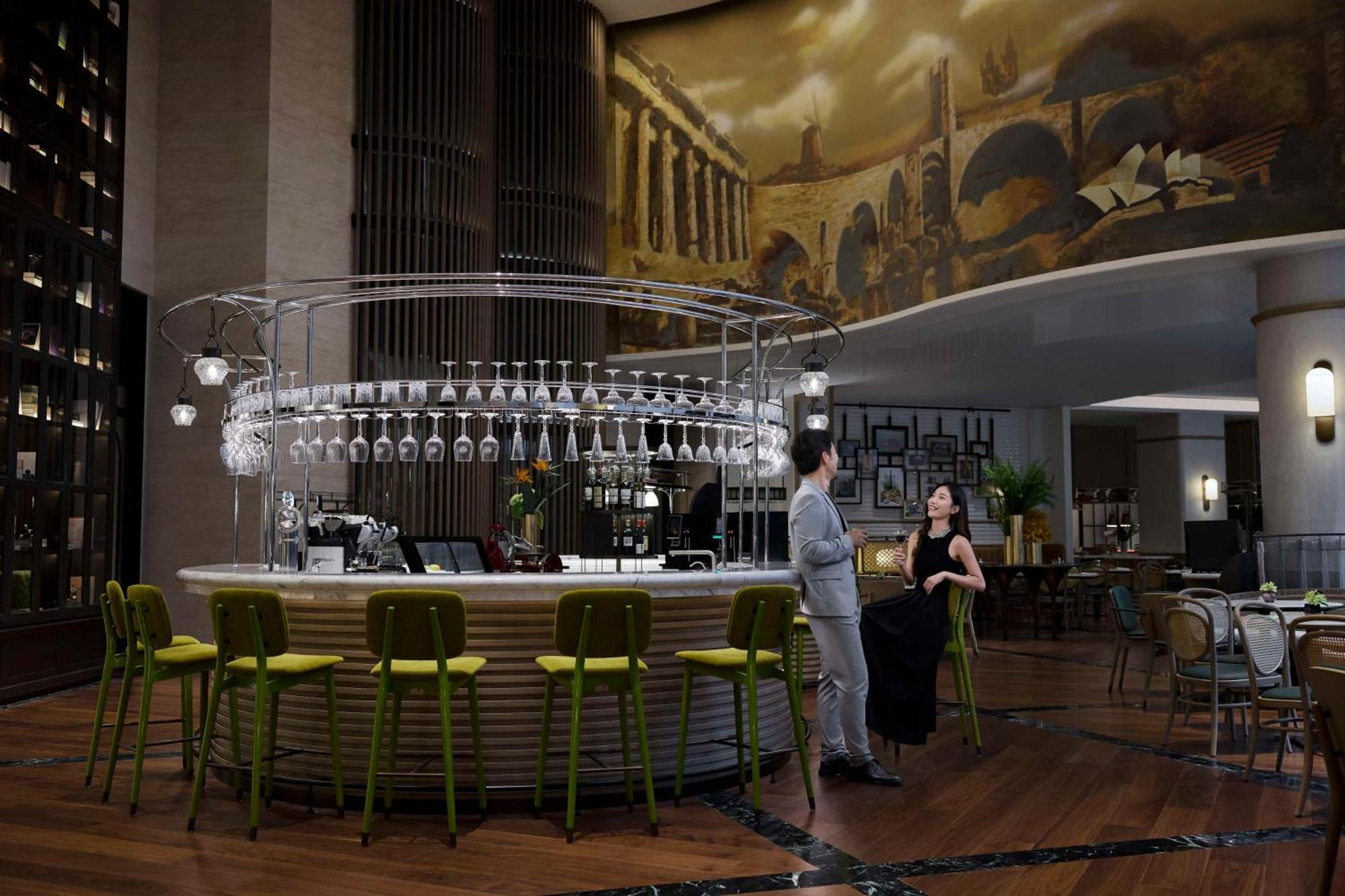 Hilton City Center 5* Shanghai