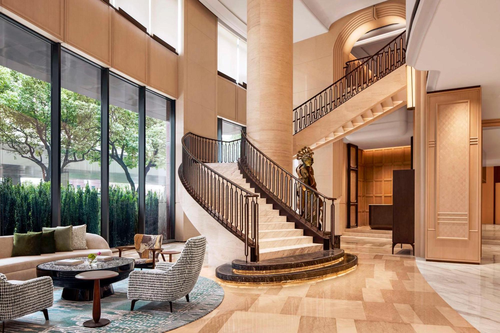 Hotel Hilton City Center Shanghai