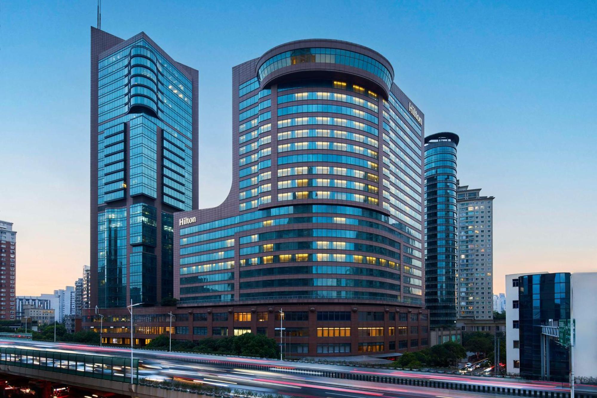 Hilton City Center Shanghai