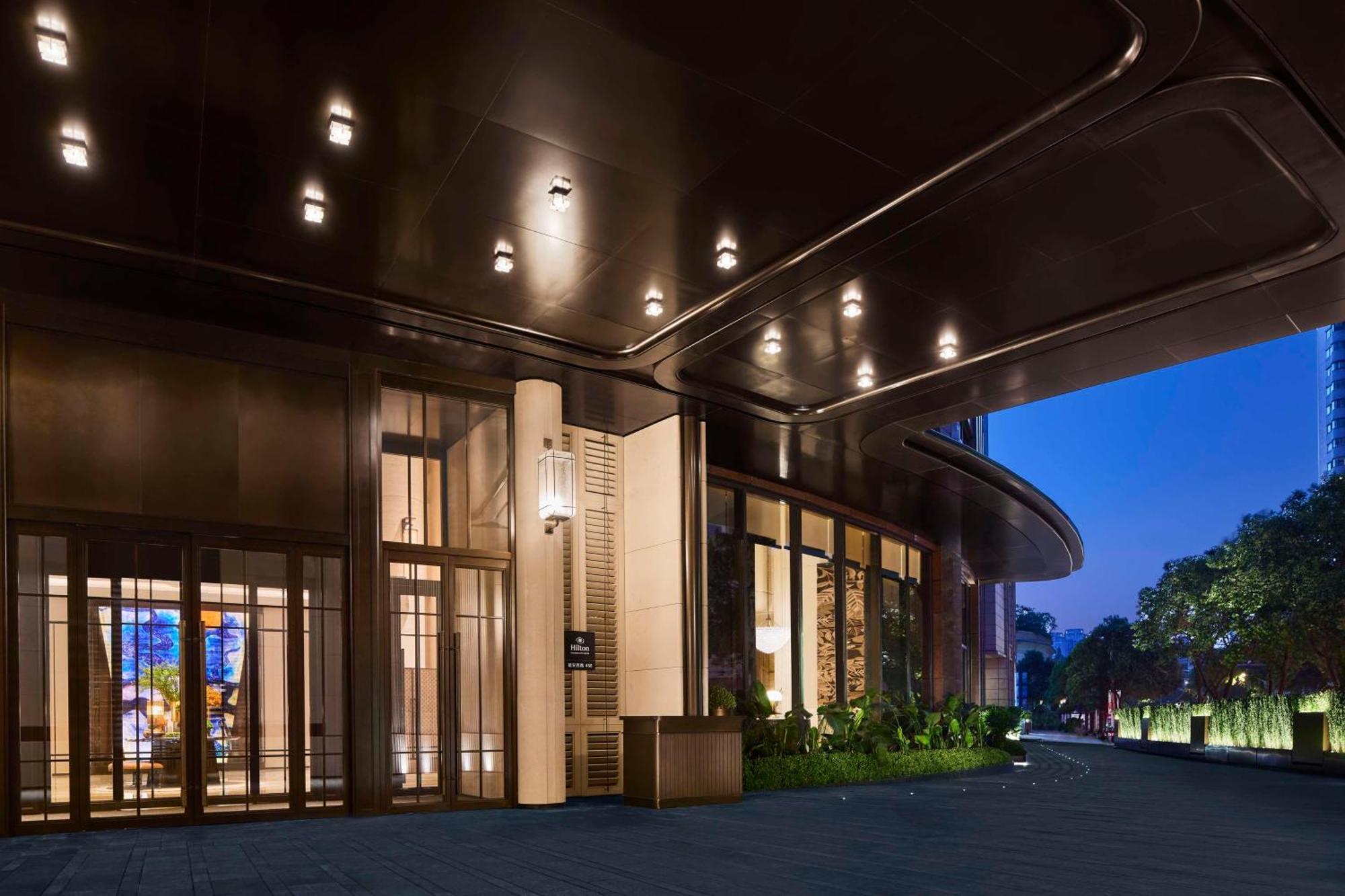 Hilton City Center Hotel