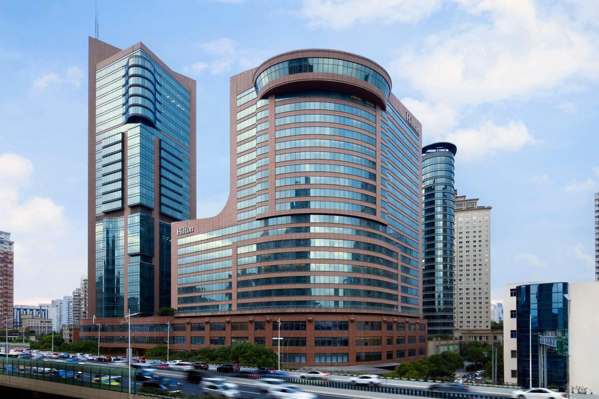 Hotel Hilton City Center