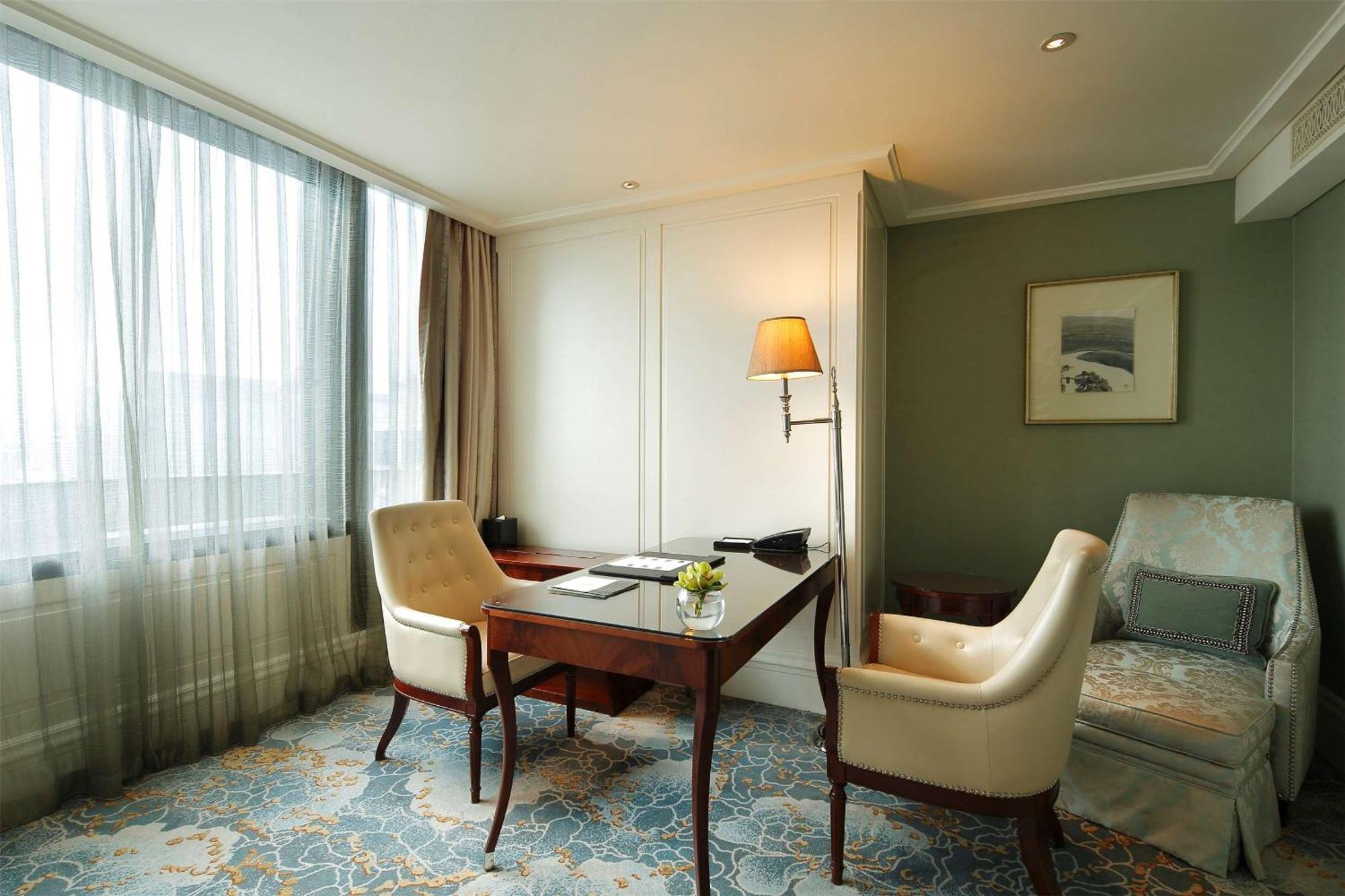 Otel Waldorf Astoria On The Bund Şanghay