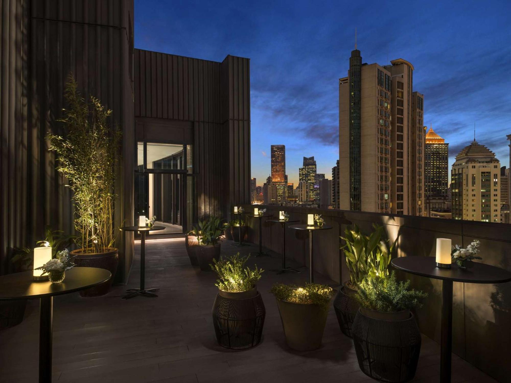 The Middle House 5* Shanghai