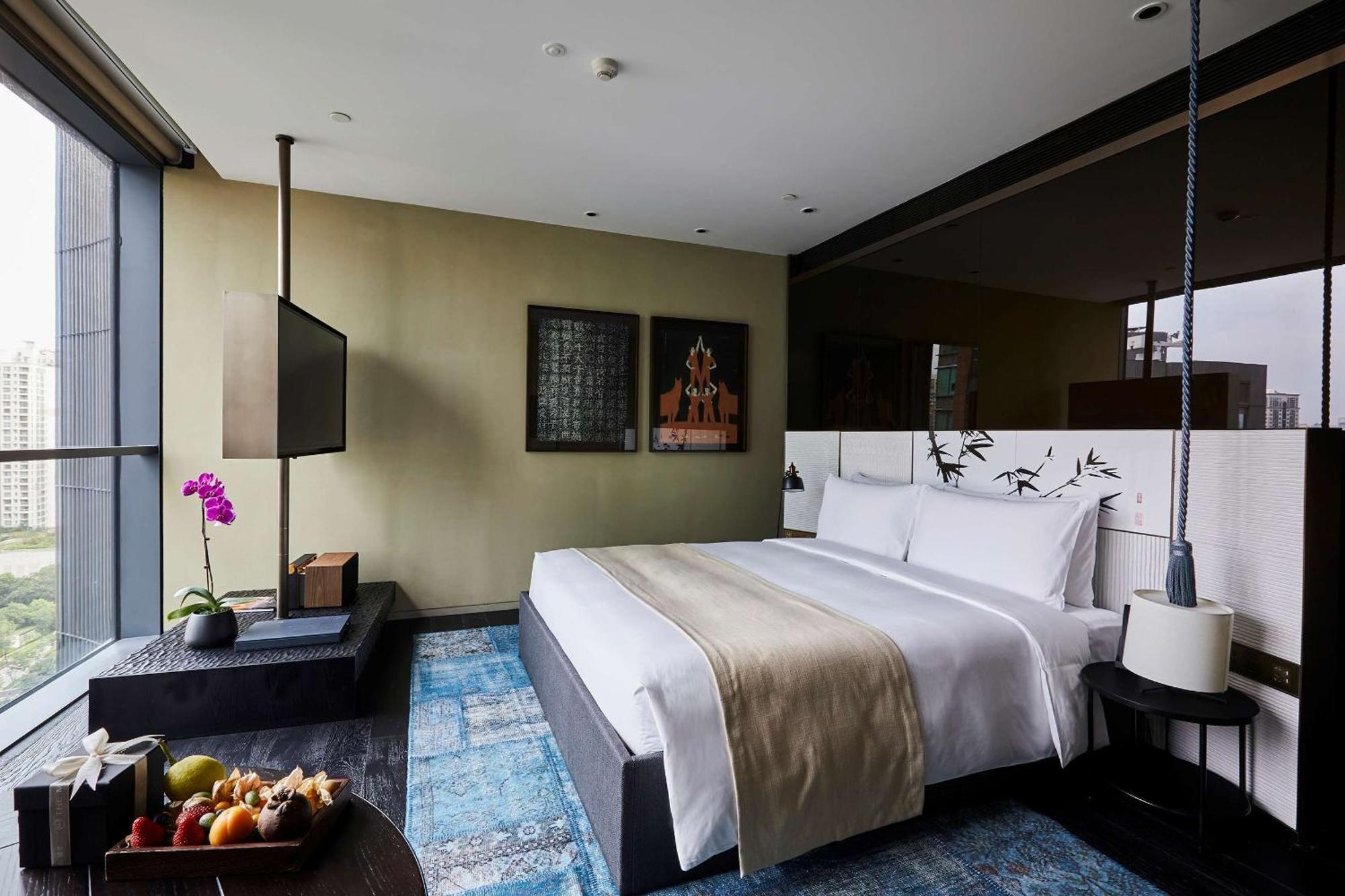 The Middle House 5* Shanghai