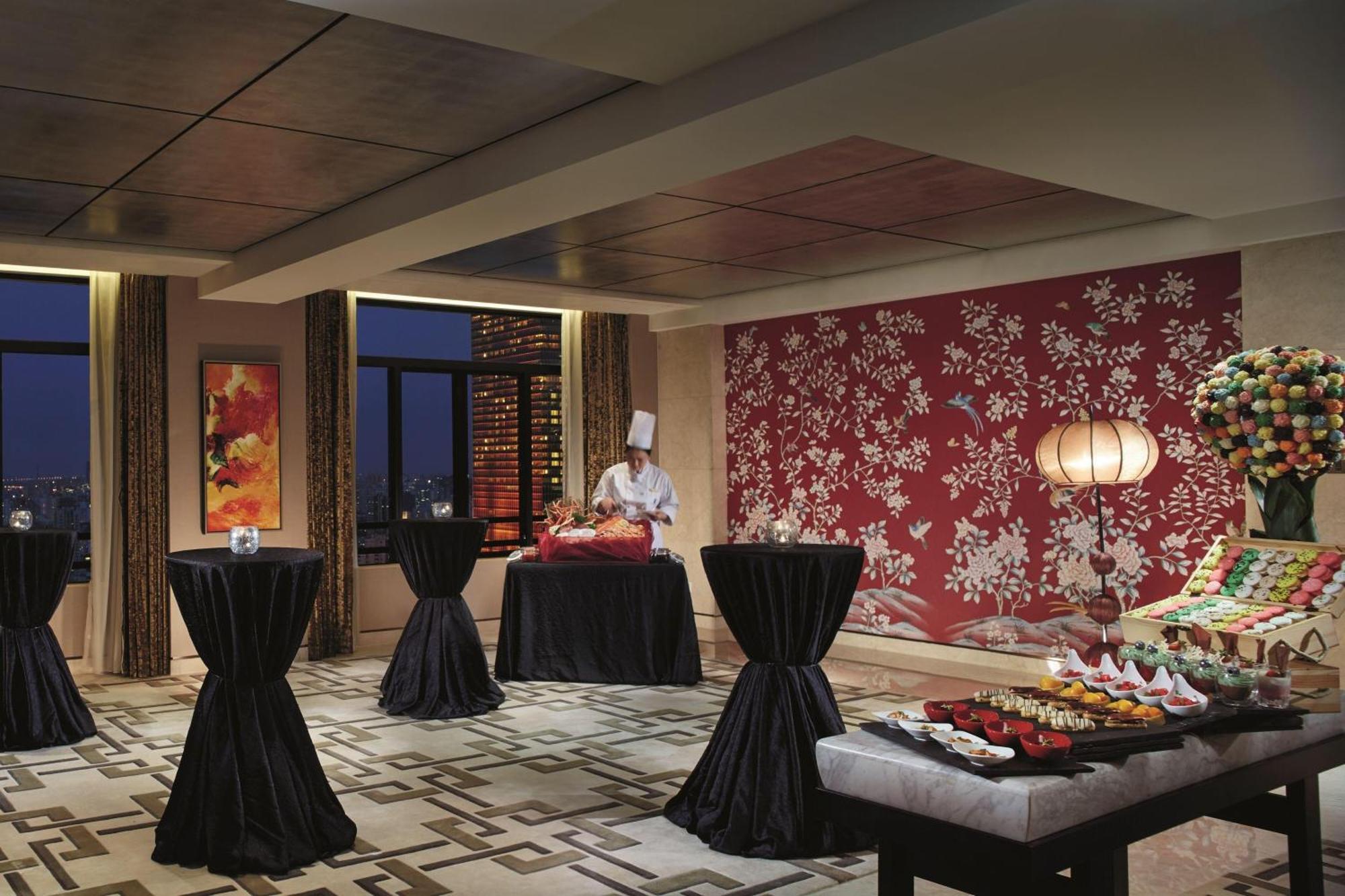 The Portman Ritz-carlton Shanghai