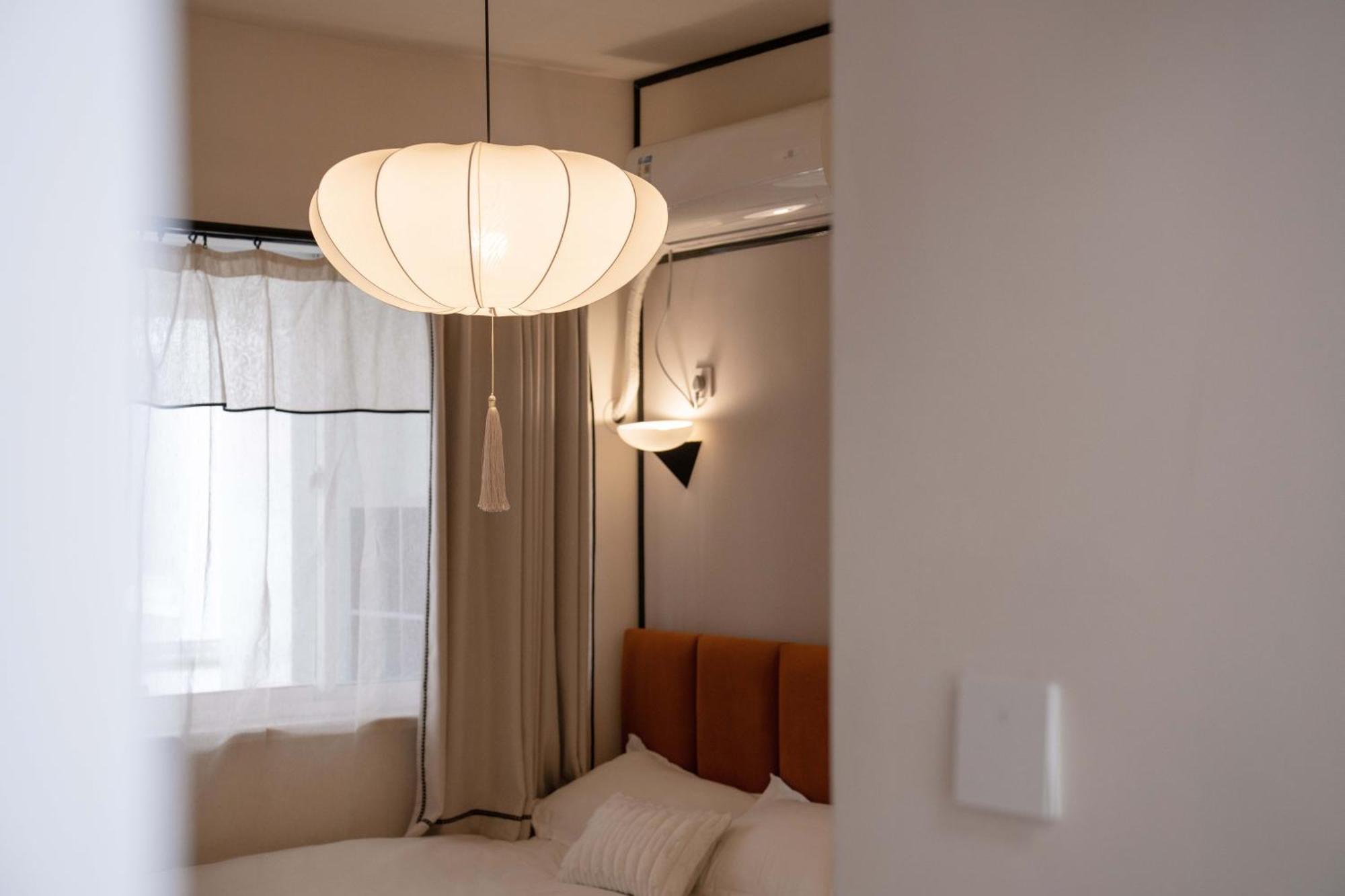Pangsapuri Molly - Nanjing East Road The Bund 3-bedroom With Elevator