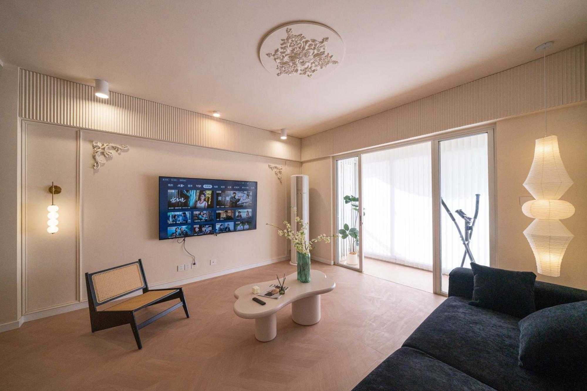Molly - Nanjing East Road The Bund 3-bedroom With Elevator Pangsapuri Shanghai