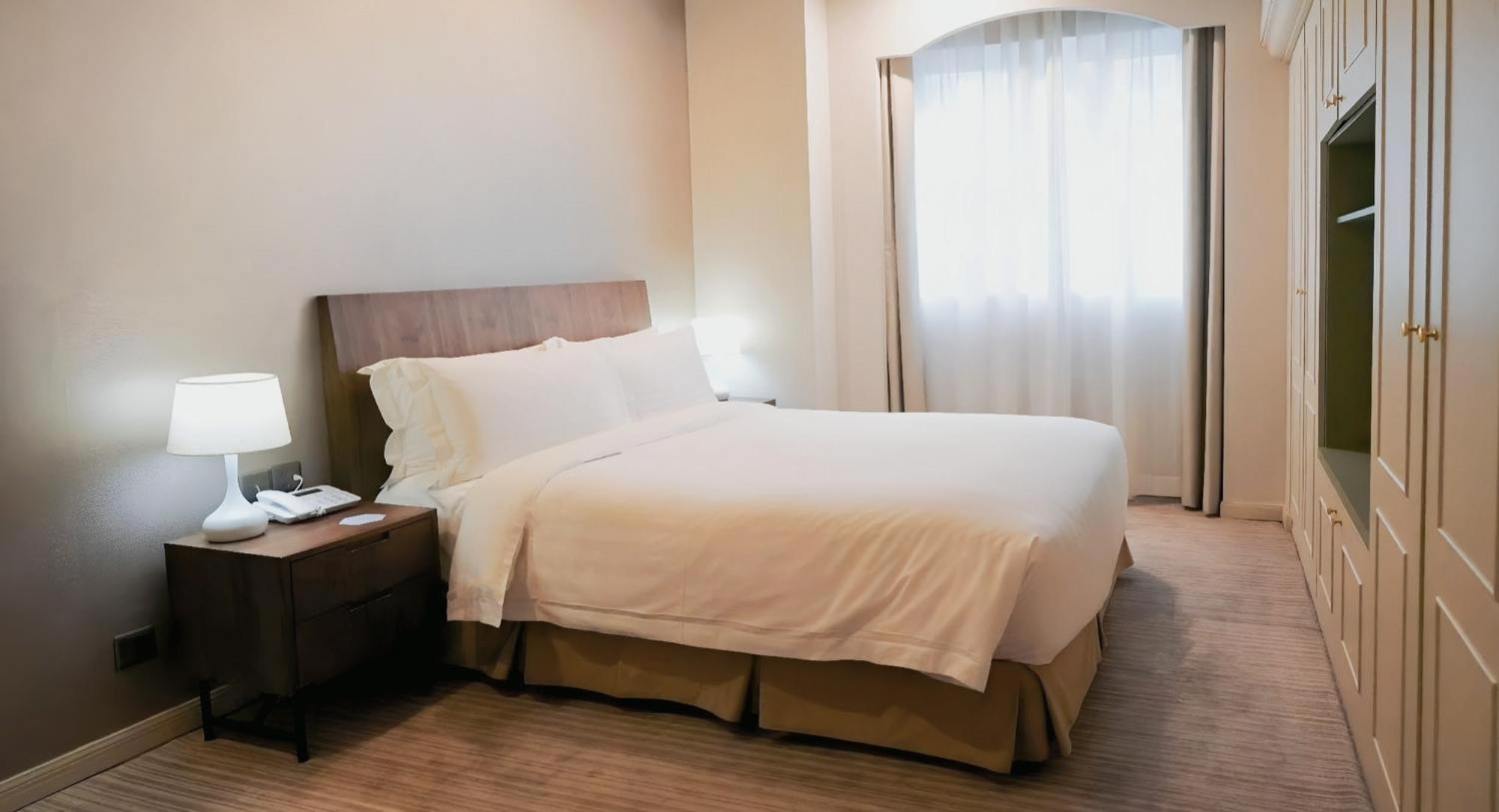 Aparthotel Court Center, Shanghai