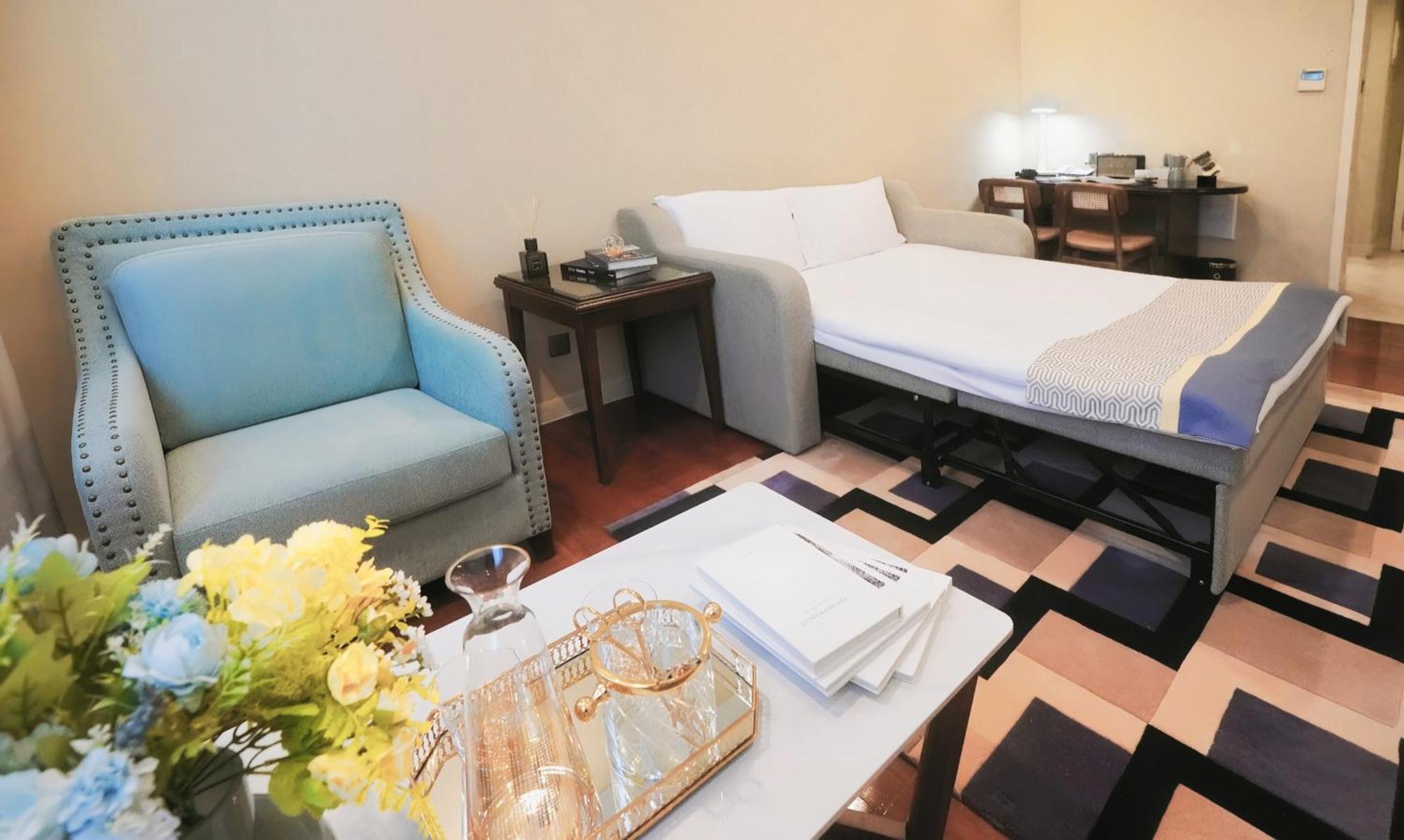 Aparthotel Court Center, Shanghai