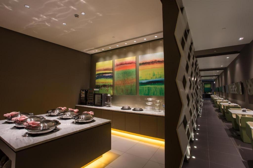 Jinjiang Select Pudong Airport Hotel