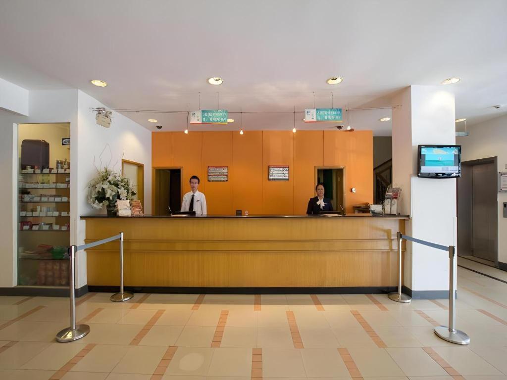 Jinjiang Select Pudong Airport Hotel Shanghai