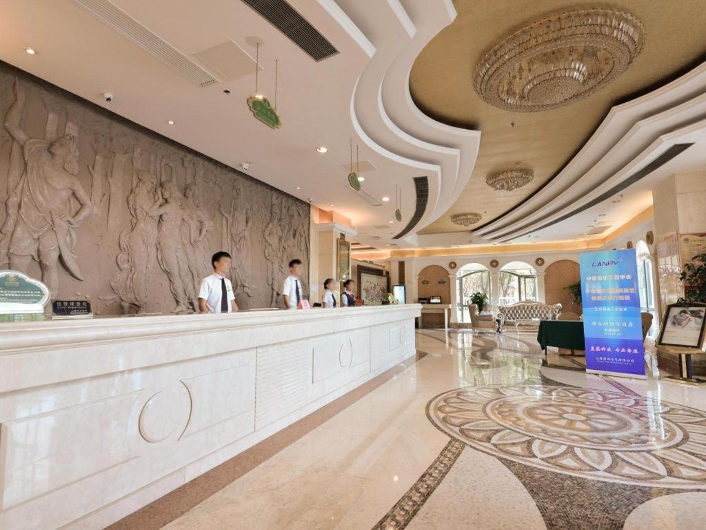 Hotel Vienna International Songjiang Branch Shanghai