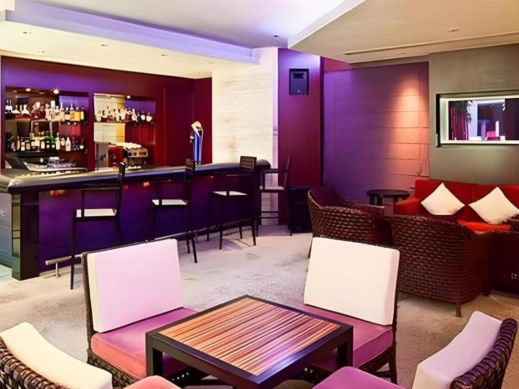 Crowne Plaza Pudong Shanghai