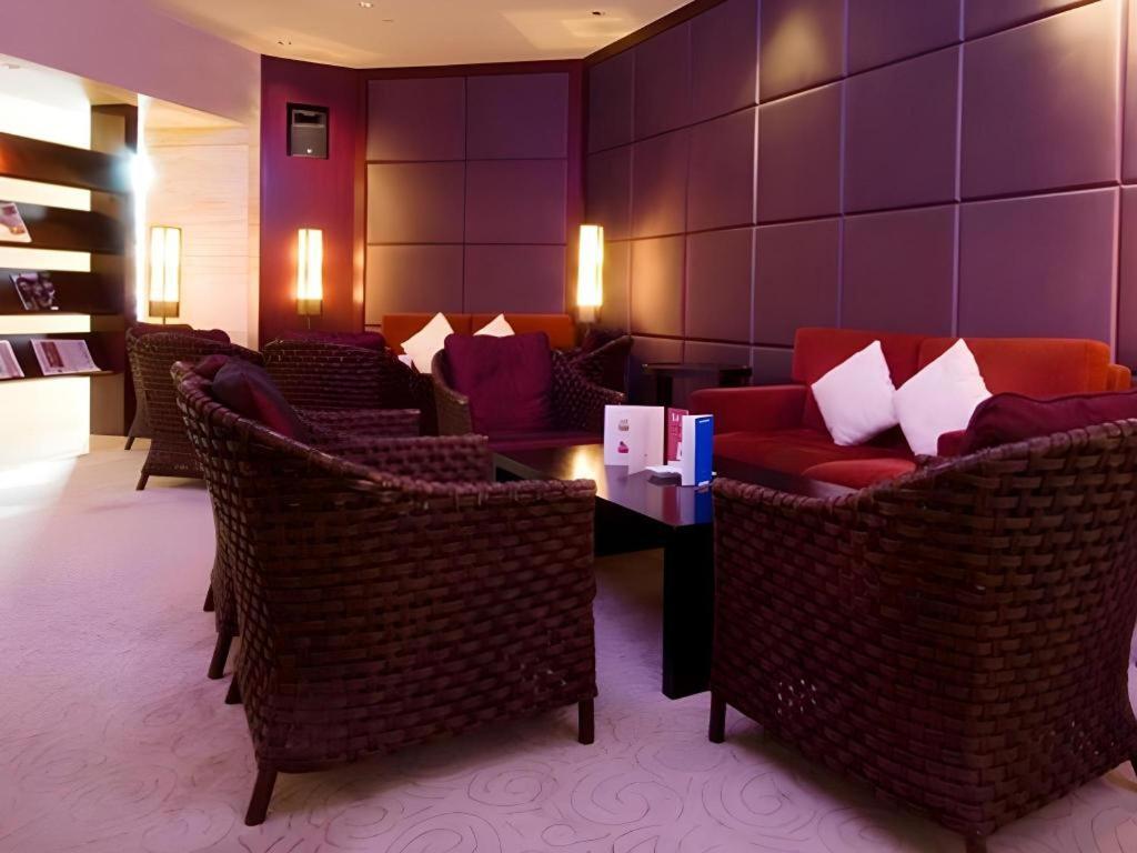 Crowne Plaza Pudong Hotel