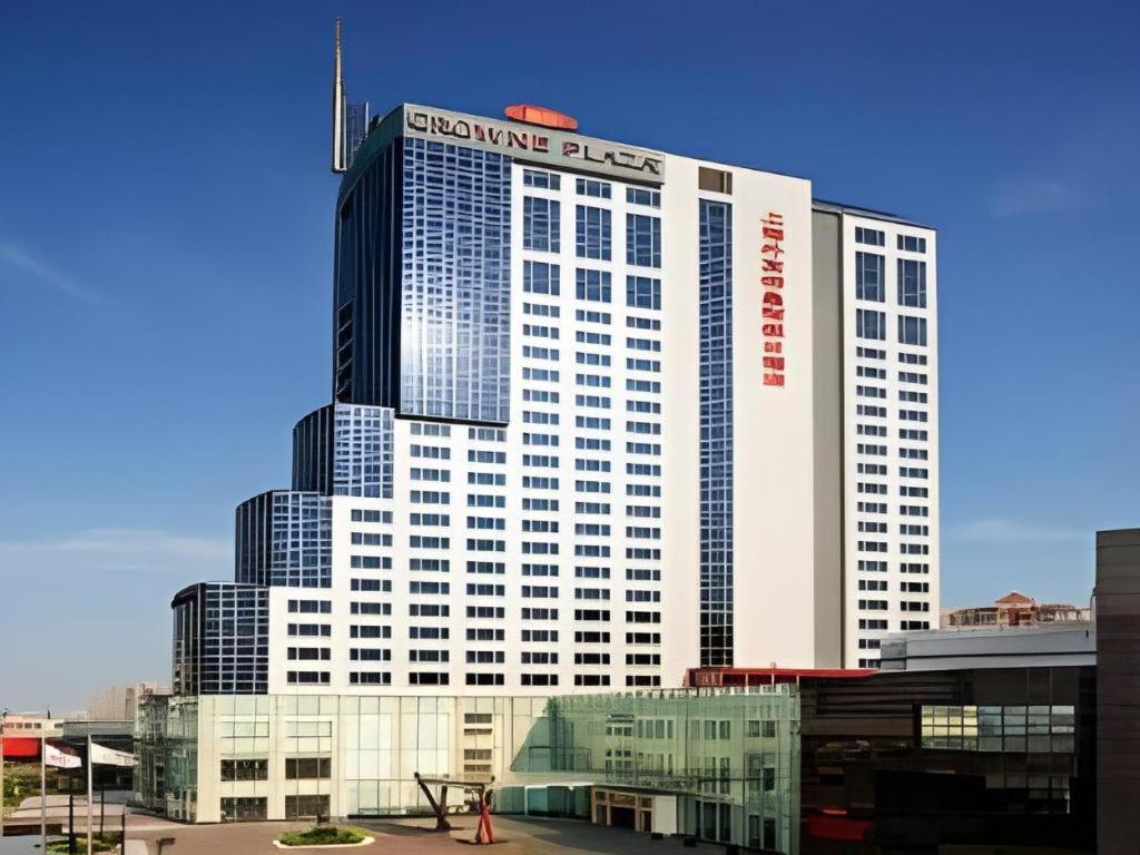 Hotel Crowne Plaza Pudong