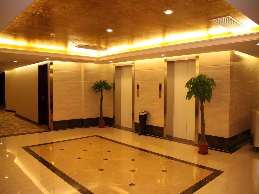 Shanghai Dikang Boutique Hotel Hotel 3*