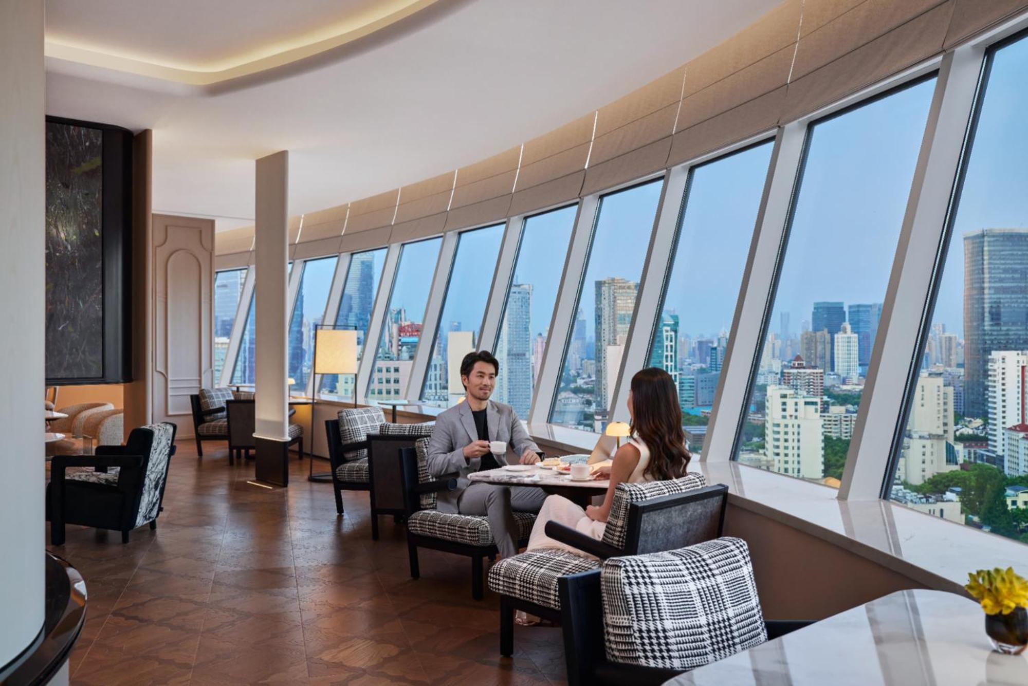 Hilton City Center Shanghai
