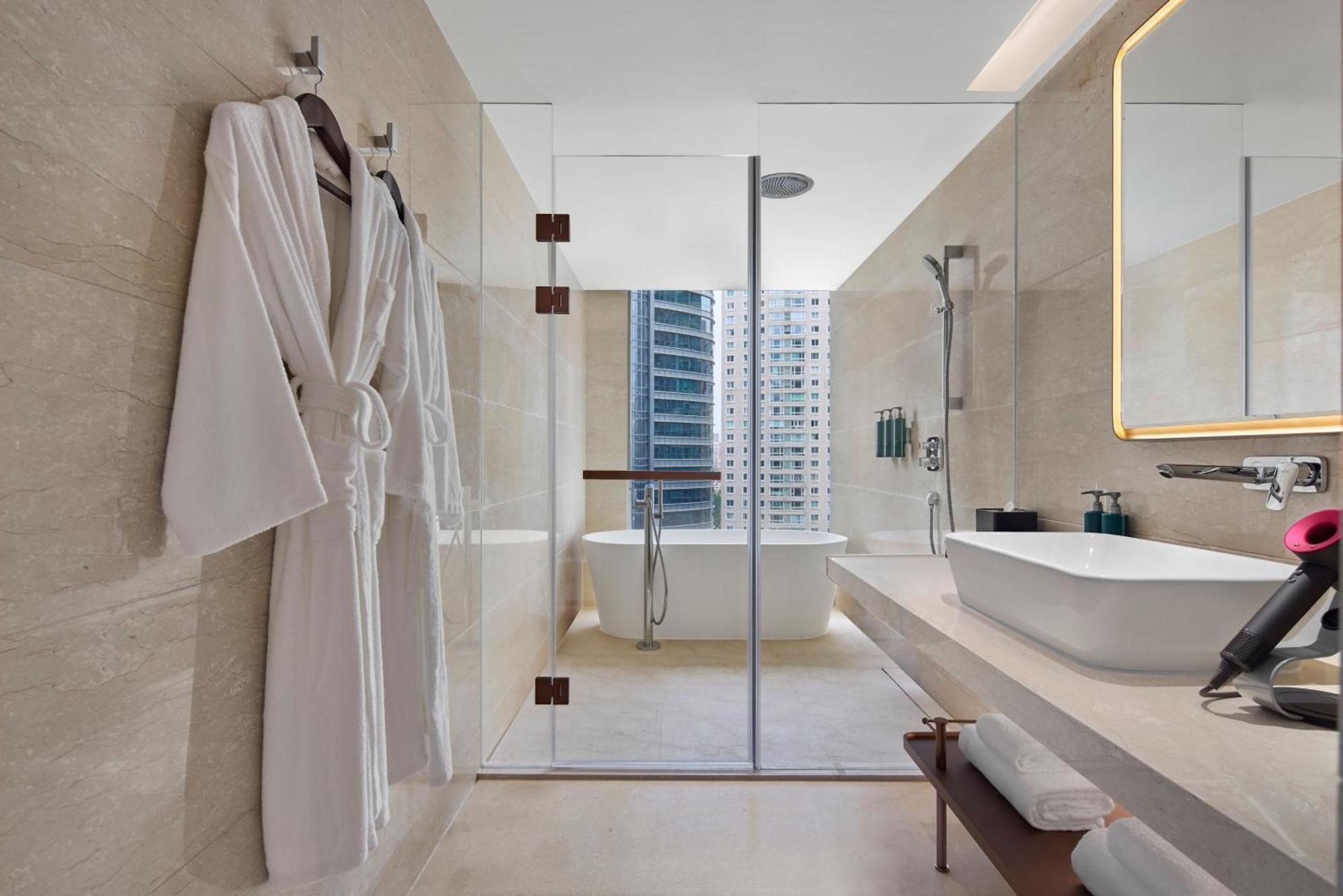 Hilton City Center Hotel Shanghai