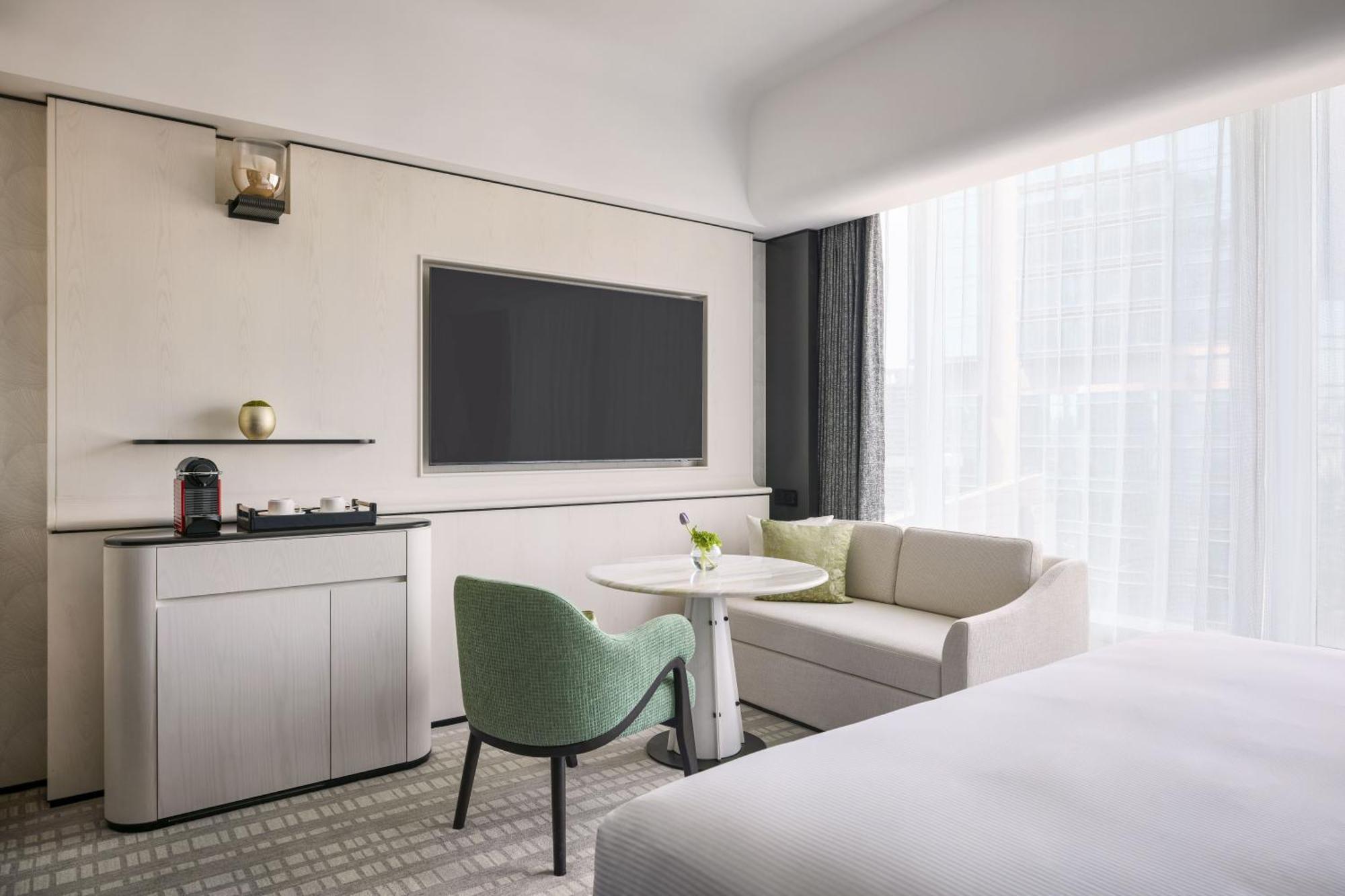 Hilton City Center 5* Shanghai