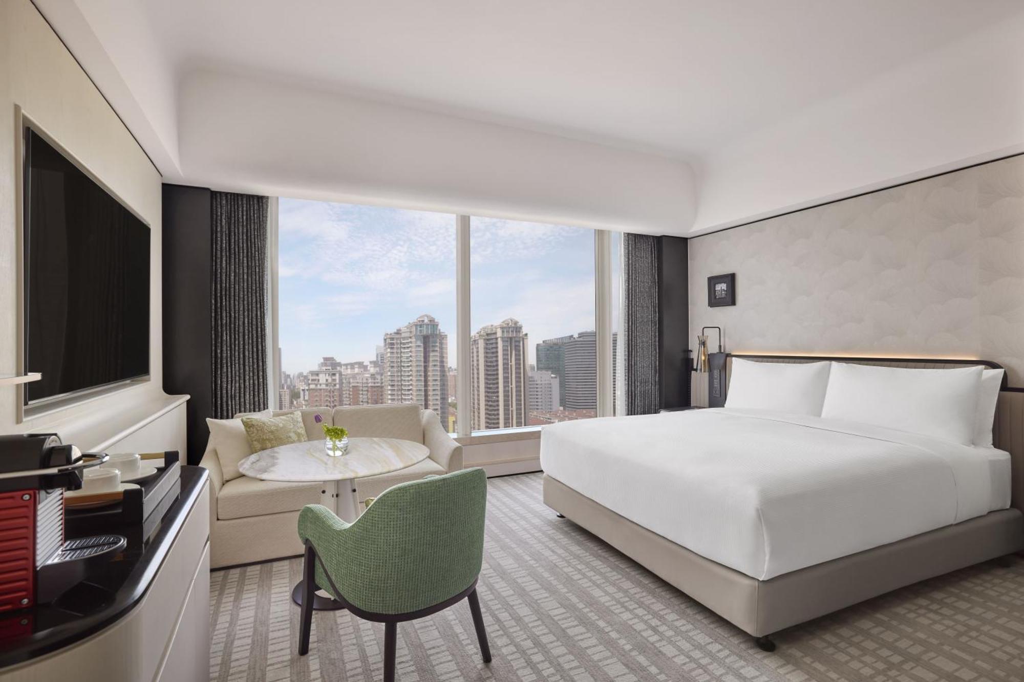 Hotel Hilton City Center Shanghai