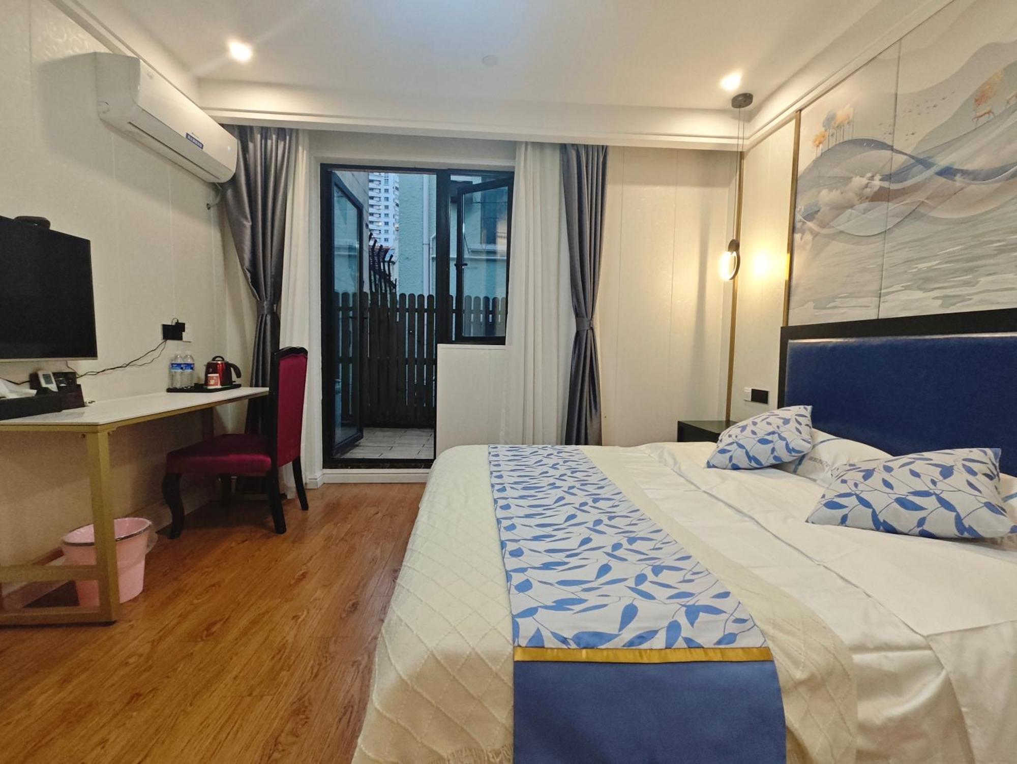 Longchen Hotel Shanghái