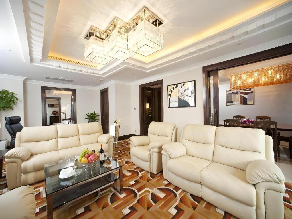 Grand Soluxe Zhongyou Shanghai