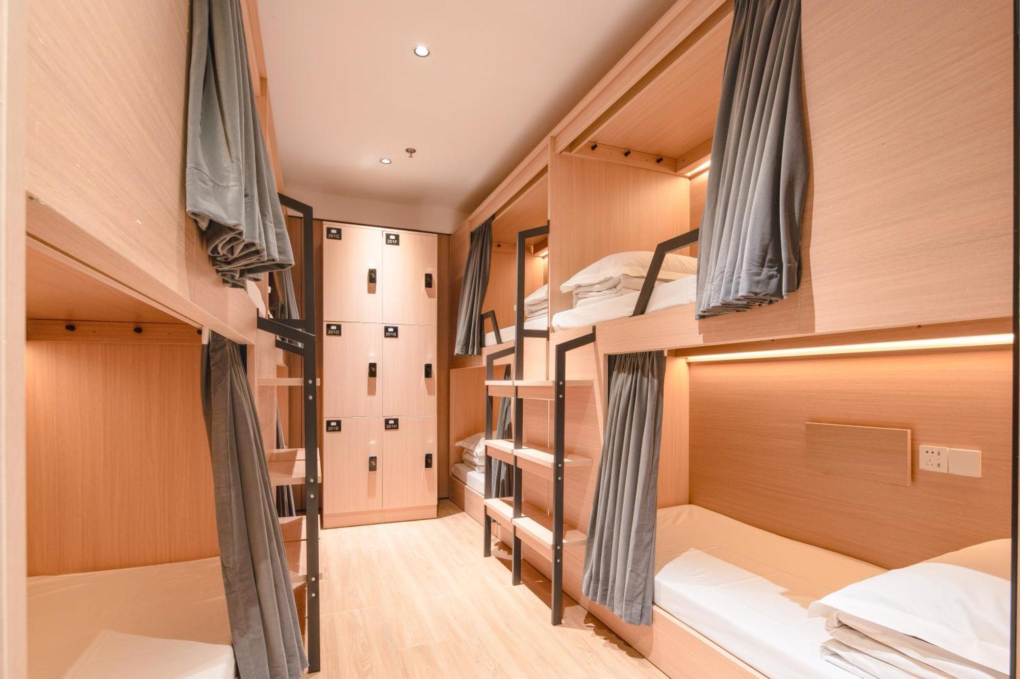 Dayin Garden -near People's Square & Nanjing Road-large Social Area -bar -cafe -gym -free Laundry Luggage Storage -24h Front Desk-english Service 3* Thượng Hải