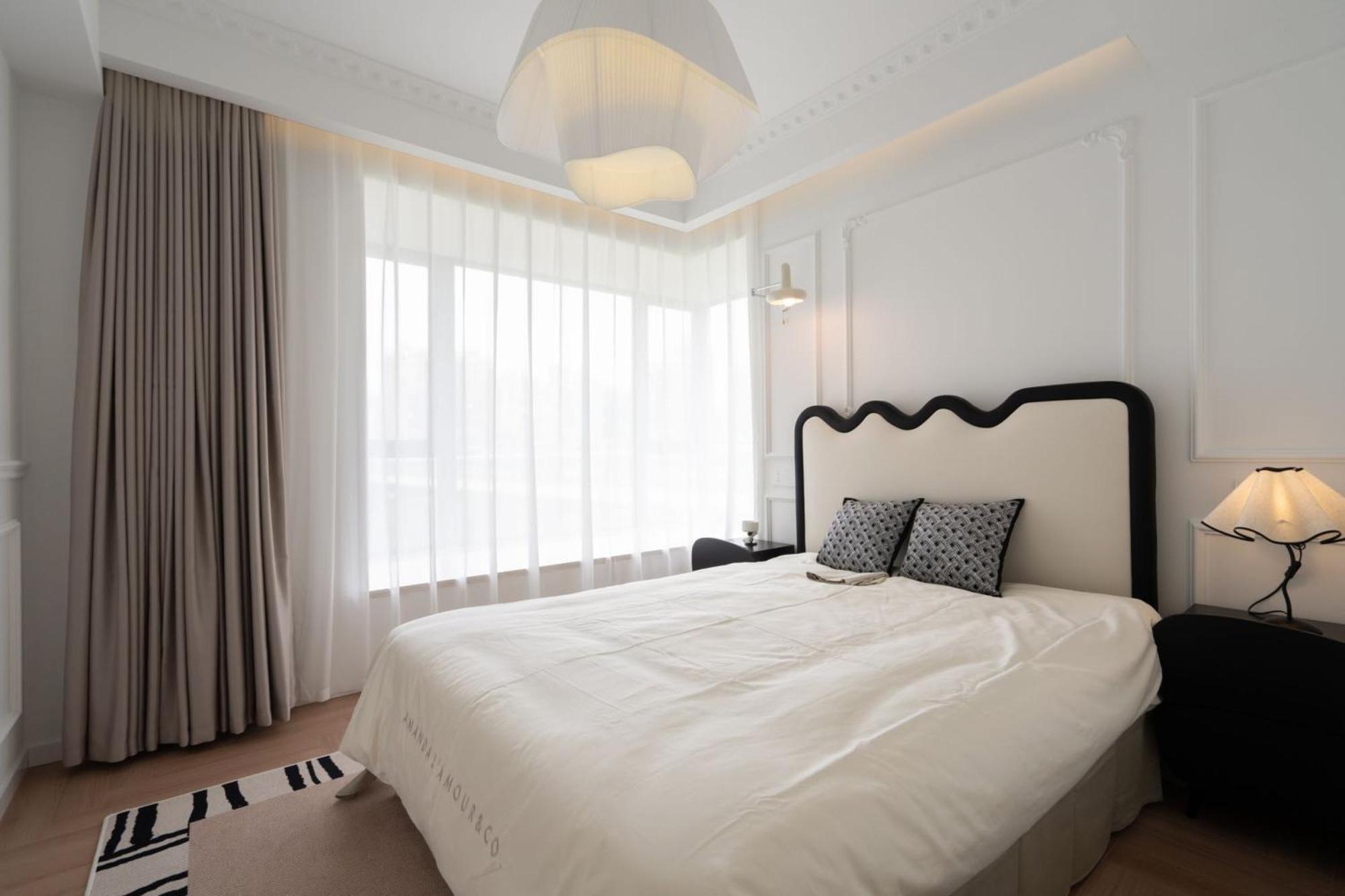 Eastern Hub - Bund Branch French Chic 3-bedroom Near Xintiandi Haiyue Garden