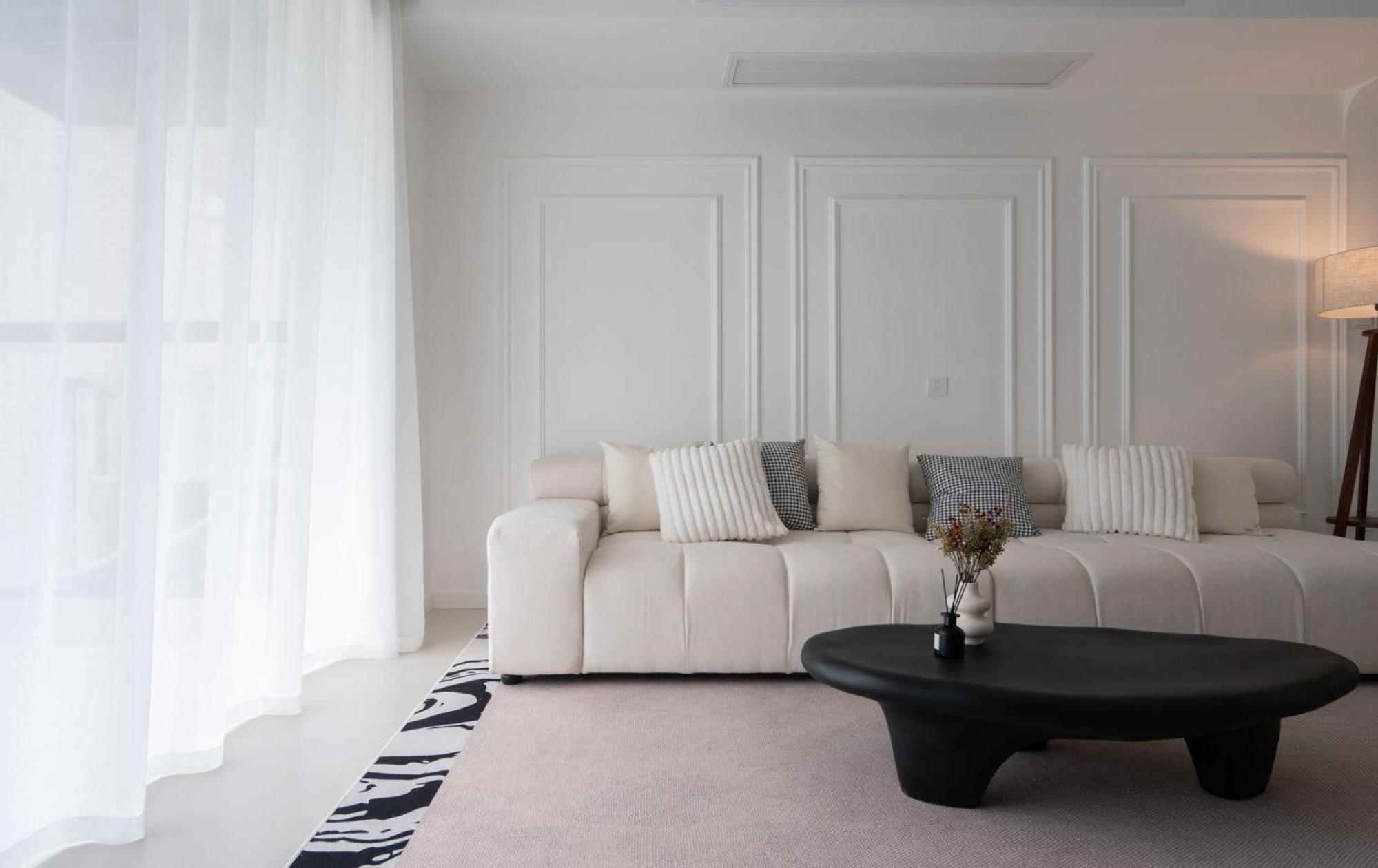 Apartment Eastern Hub - Bund Branch French Chic 3-bedroom Near Xintiandi Haiyue Garden Shanghai