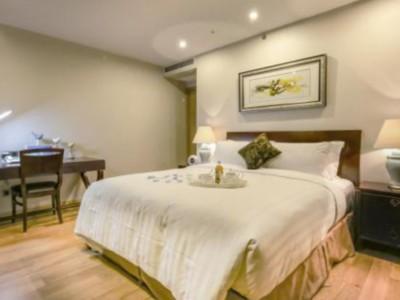 Court Jinqiao Diamond Apart Otel