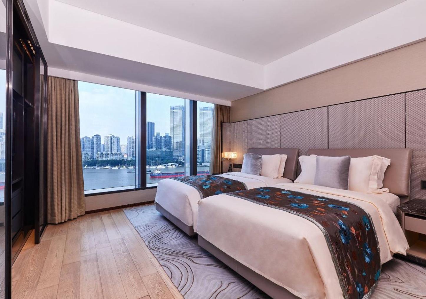 Hotel Mandarin Oriental Pudong, Shanghai