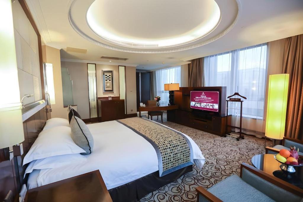 Hotel Grand Soluxe Zhongyou Shanghai