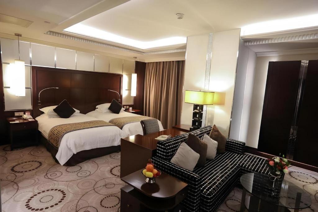 Grand Soluxe Zhongyou Hotel