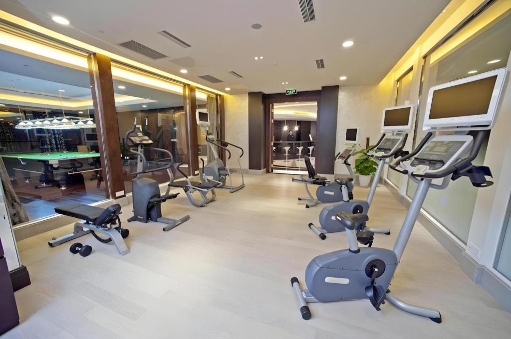Grand Soluxe Zhongyou Hotel 5*