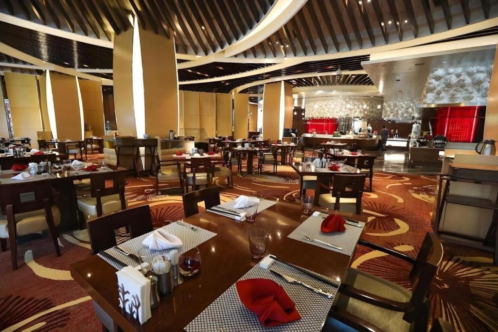 Hotel Grand Soluxe Zhongyou Shanghai