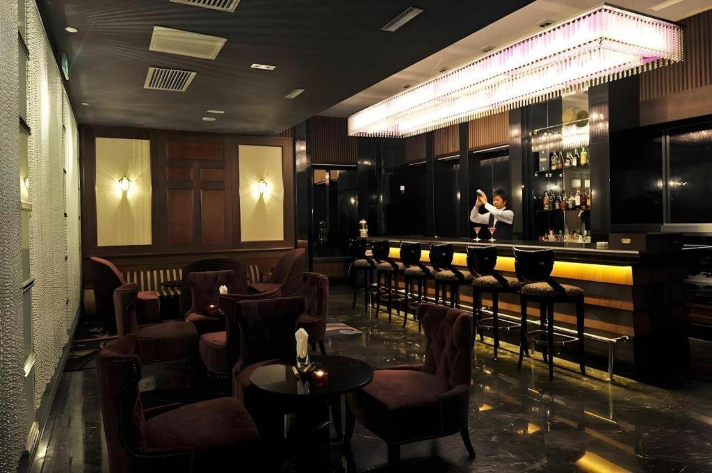 Grand Soluxe Zhongyou 5* Shanghai