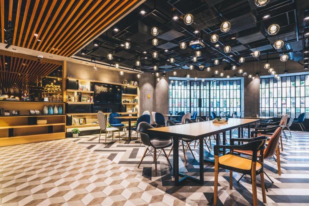 Resort Atour X Pudong Airport Chuansha Shanghai