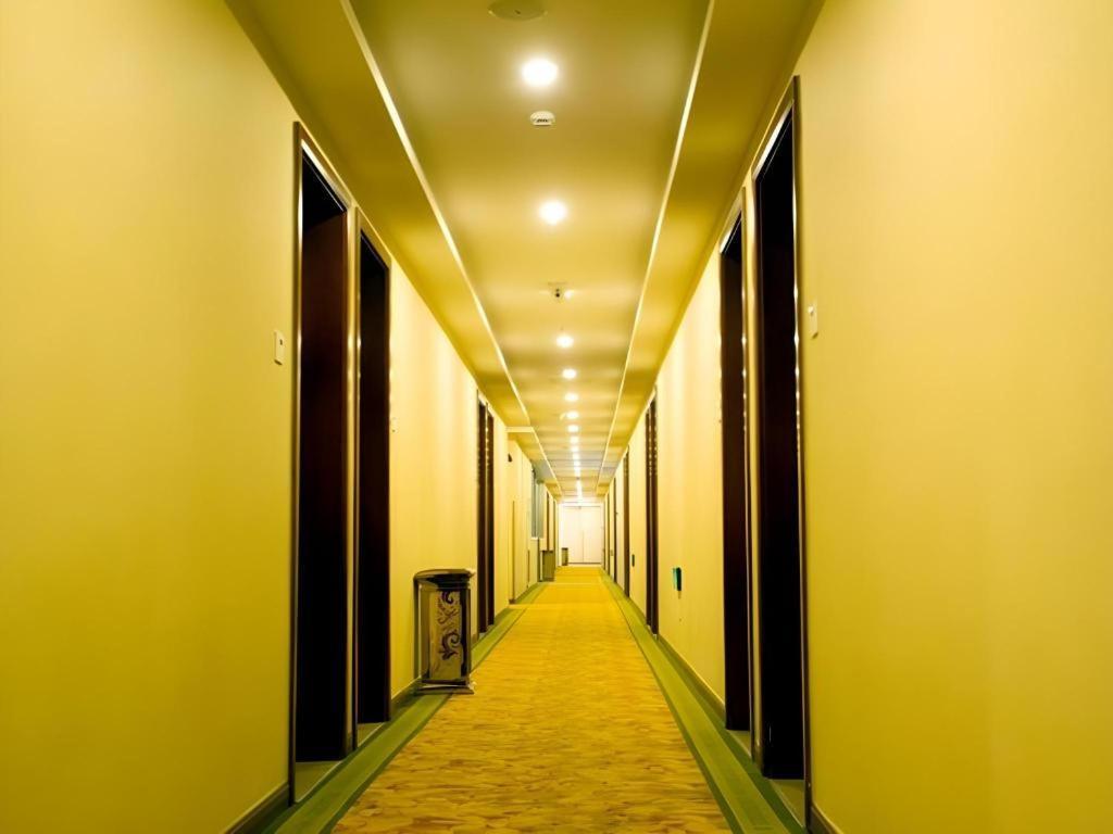 Greentree Sheshan National Tourist Express Hotel Shanghai