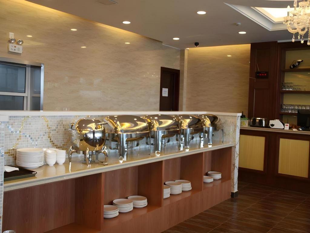 Shanghai Dikang Boutique Hotel Shanghai
