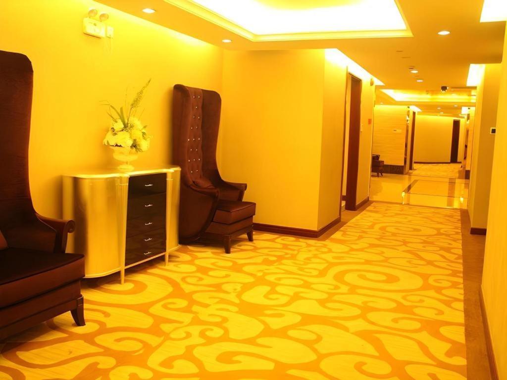 Shanghai Dikang Boutique Hotel Hotel 3*