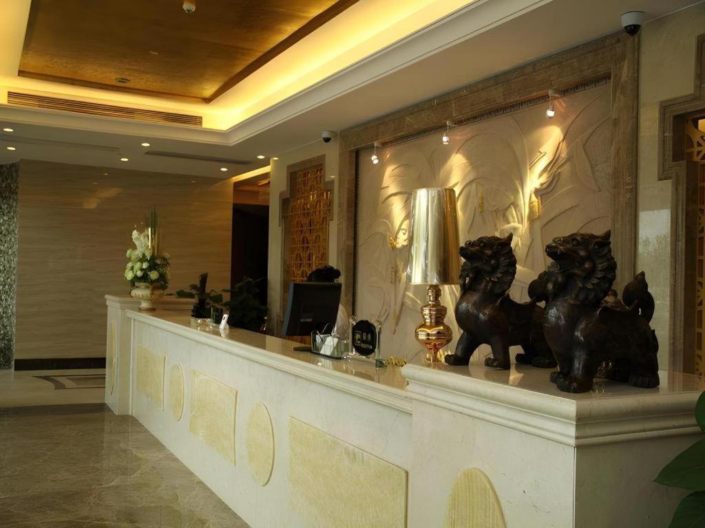 Shanghai Dikang Boutique Hotel 3* Shanghai