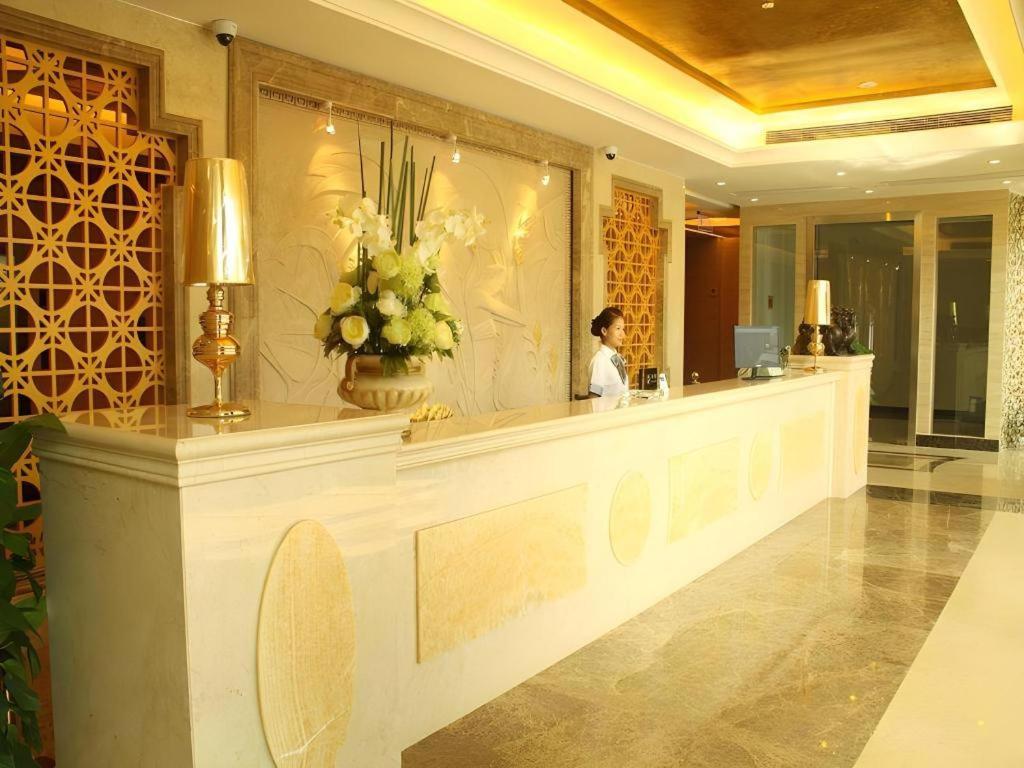 Shanghai Dikang Boutique Hotel Hotel 3*